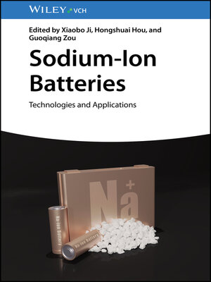cover image of Sodium-Ion Batteries